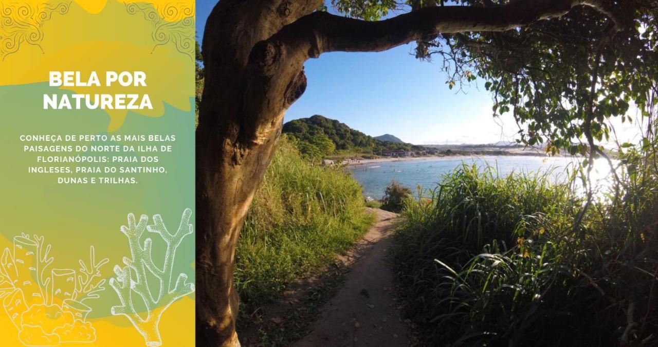 Imobilha - Casa De Praia Ingleses - Santinho Villa Florianópolis Екстериор снимка